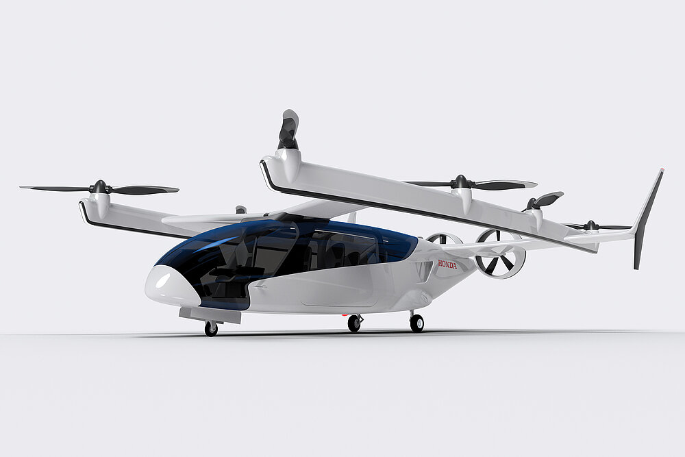 Honda's eVTOL Program: A 2025 Update on the Low-Altitude Mobility Player